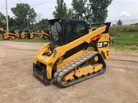 caterpillar 299d to skid steer price|cat 299 skid steer price.